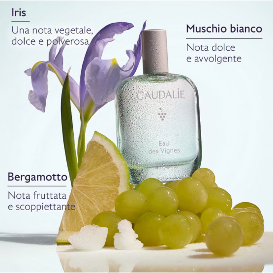 Caudalie - Acqua Profumata Eau Des...