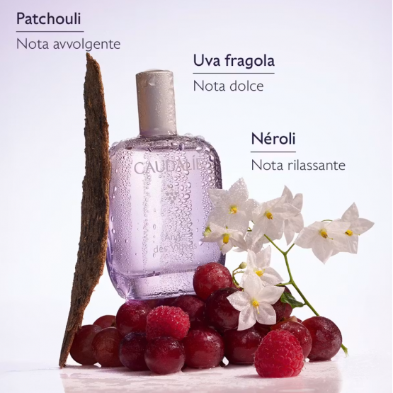 Caudalie - Eau De Parfum Ange Des...