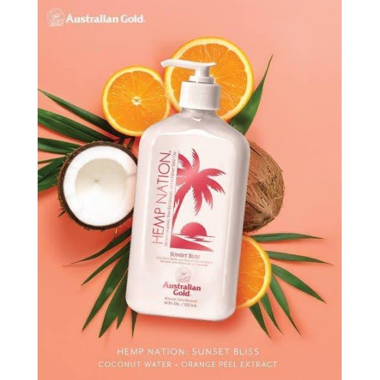 Australian Gold - Sunset Bliss