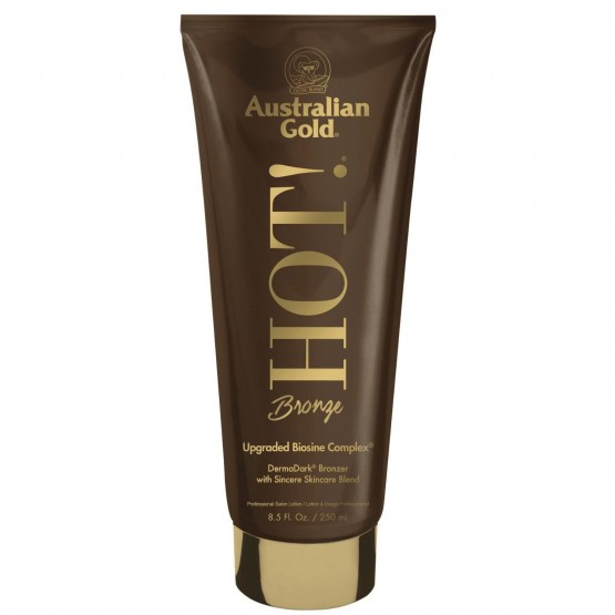 Australian Gold - Hot!® Bronze...