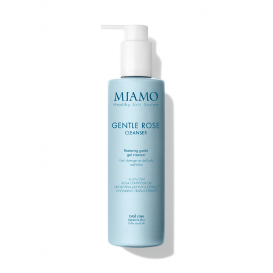 Miamo - Gel Detergente Delicato Alla Rosa Gentle Rose