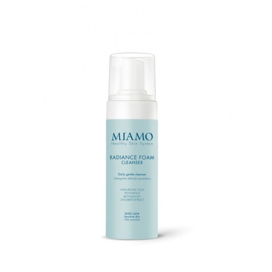Miamo - Detergente Radiance Foam