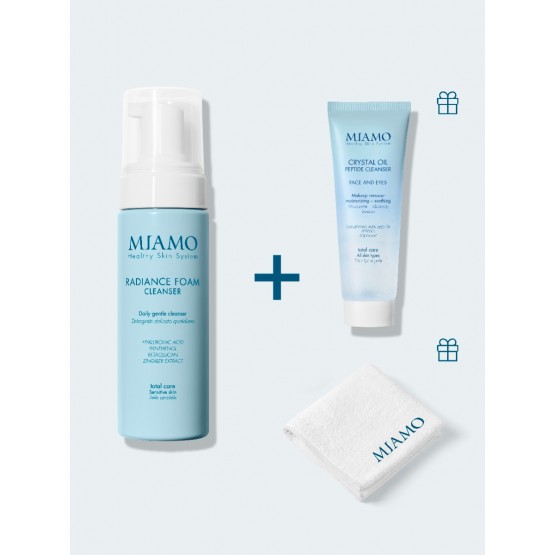 Miamo - Cofanetto Detergente Radiance...