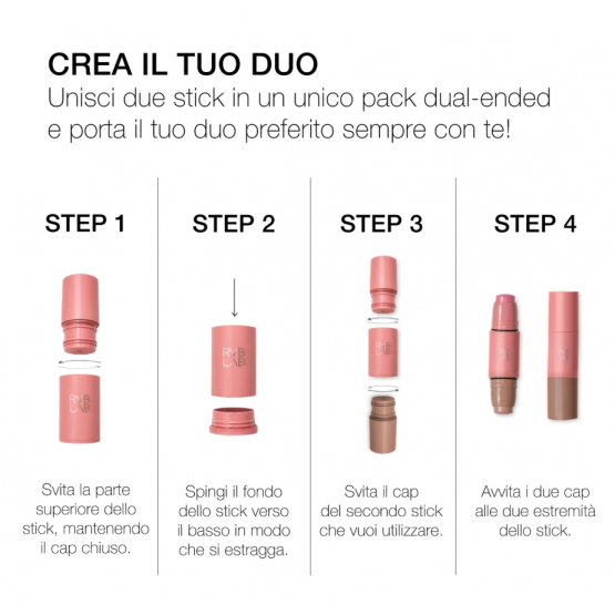RVBLAB - Stick Viso Multiuso 201 Old...
