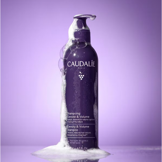 Caudalie - Shampoo Ridensificante &...