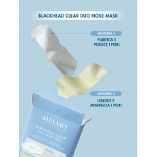 Miamo - Blackhead Duo Nose... 2