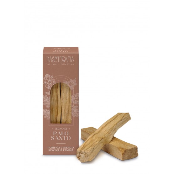 Nasoterapia - Legno di Palo Santo