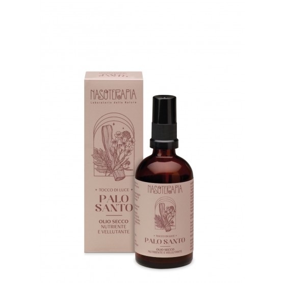 Nasoterapia - Olio Secco Corpo Palo...