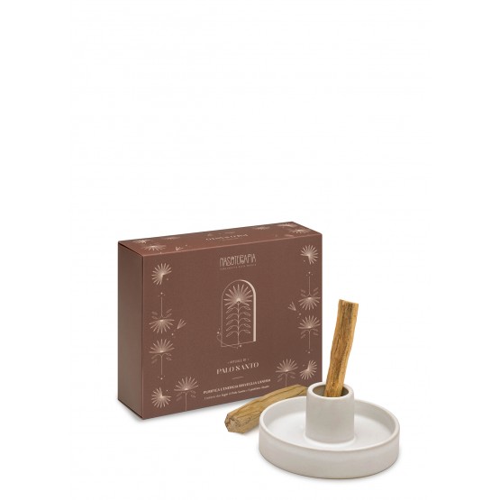 Nasoterapia - Kit Rituale di Palo Santo