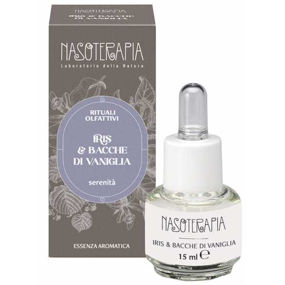 Nasoterapia - Essenza per diffusore...