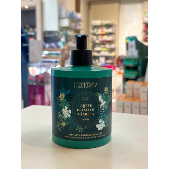 Nasoterapia - Sapone Mani Abete...