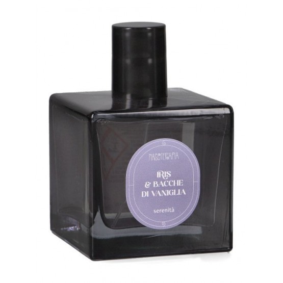 Nasoterapia - Spray per ambiente Iris...