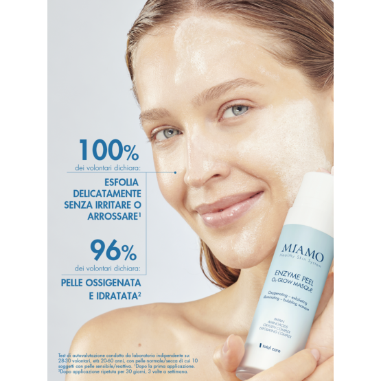Miamo - Maschera Enzyme Peel O2