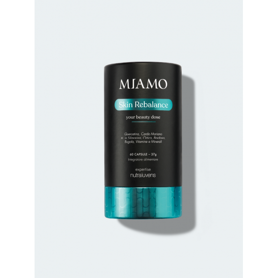 Miamo - Skin Rebalance Integratore