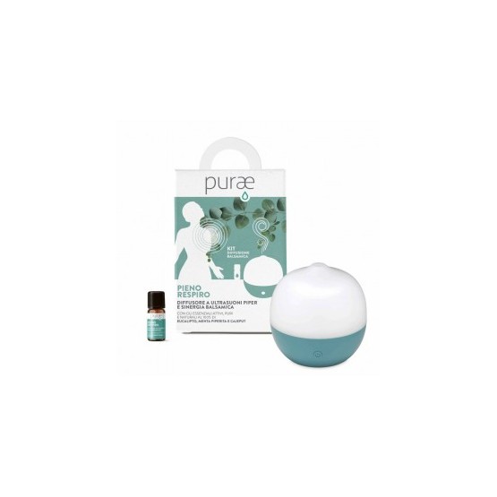 Purae - Cofanetto Pieno Respiro
