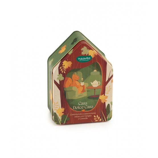 Neavita - Latta infuso "Casa dolce Casa"