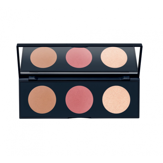 RVBLAB - Urban Trio Palette Polveri Viso