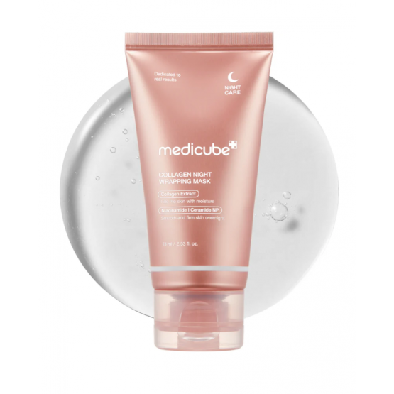 Medicube - Collagen Night Wrapping Mask