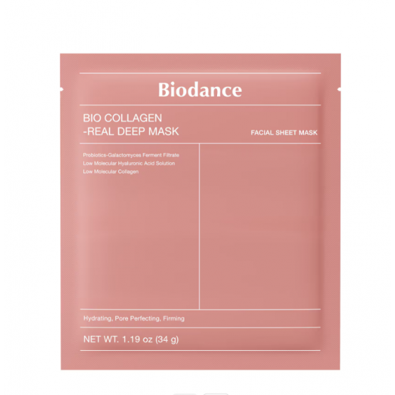 Biodance - Bio Collagen Real Deep Mask