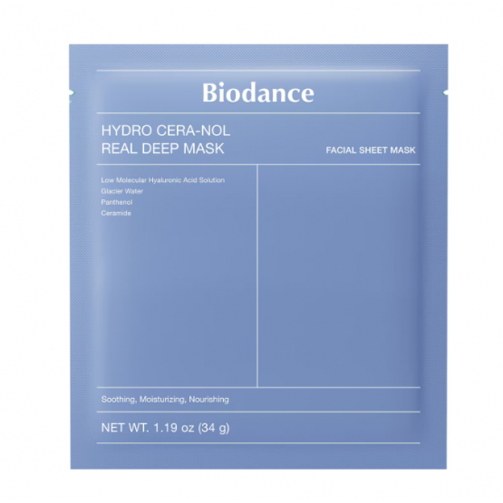 Biodance - Hydro Cera-Nol Real Deep Mask