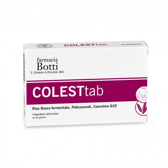 Farmacia Botti - COLESTtab 5 mg