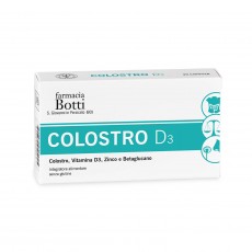 Farmacia Botti - Colostro D3