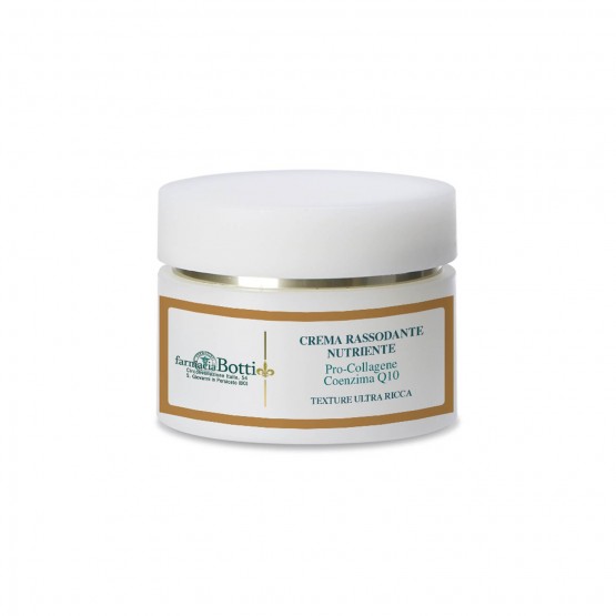 Farmacia Botti - Crema Rassodante Nutriente