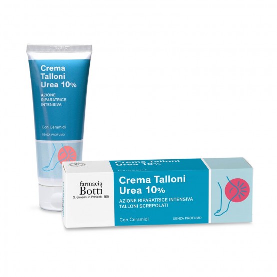 Farmacia Botti - Crema Talloni Urea 10%