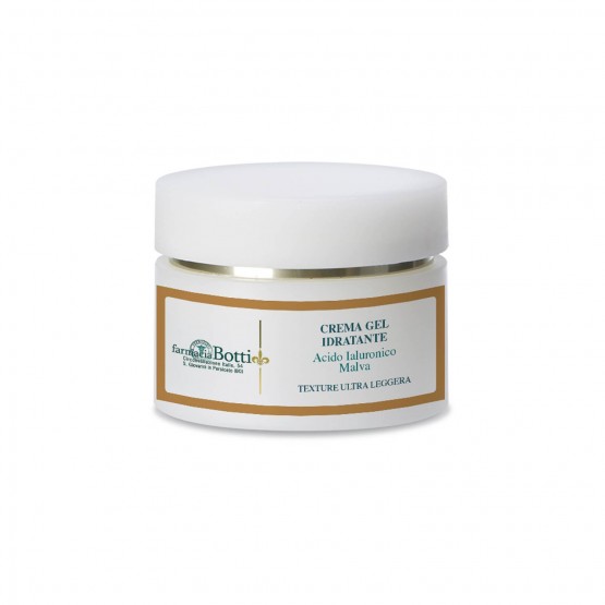 Farmacia Botti - Crema Gel Idratante Malva