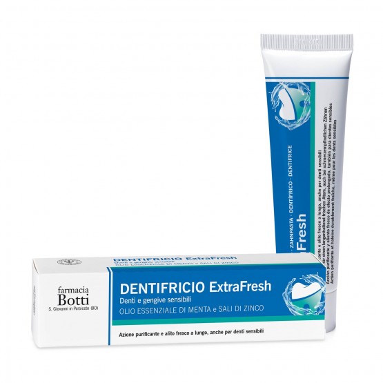 Farmacia Botti - Dentifricio ExtraFresh