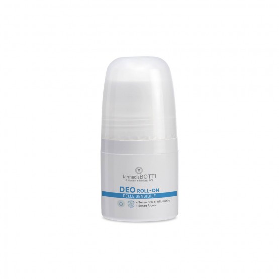Farmacia Botti - Deodorante Roll-on Delicato