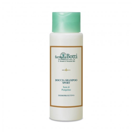 Farmacia Botti - Doccia Shampoo Sport
