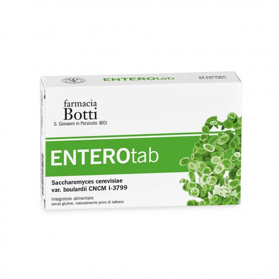 Farmacia Botti - Enterotab